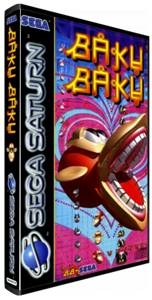 Baku Baku Animal
